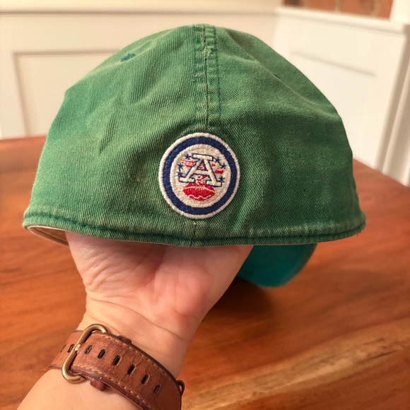 Reebok Men's Gridiron NFL Classic New York Jets Baseball Cap Hat Green White OS - Picture 3 of 5